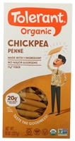 Tolerant Organic Chickpea Penne