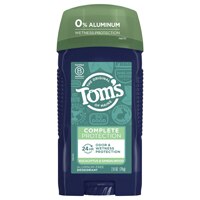 Tom's of Maine Aluminum-Free Deodorant Complete Protection Eucalyptus & Sandalwood
