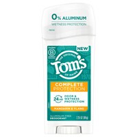 Tom's of Maine Complete Protection Women's Deodorant - Mandarin & Ylang