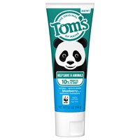 Tom's of Maine Kids Toothpaste Blueberry