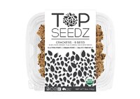 Top Seedz Gluten Free 6 Seed Crackers
