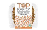 Top Seedz Gluten Free Crackers Rosemary