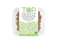 Top Seedz Gluten Free Crackers Sea Salt