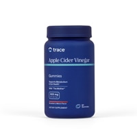Trace Minerals Research Apple Cider Vinegar Gummies Strawberry Melon