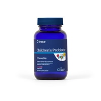 Trace Minerals Research Children's Chewable Probiotic Dietary Supplement Concord Grape