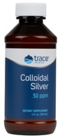 878941005770 - Trace Minerals Research  Colloidal Silver -- 30 ppm - 4 fl oz