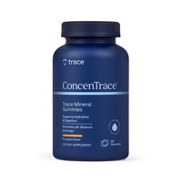 Trace Minerals Research ConcenTrace Gummies Natural Pineapple