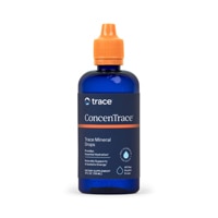 Trace Minerals Research ConcenTrace® Mineral Drops, Flip Top Cap