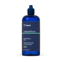 Trace Minerals Research ConcenTrace Mineral Mouth Rinse Mint