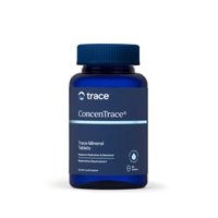 Trace Minerals Research ConcenTrace Trace Mineral Tablets Dietary Supplement