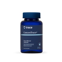 Trace Minerals Research Concentrace Trace Mineral Capsules