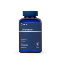 Trace Minerals Research Concentrace Trace Mineral Capsules