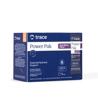 Trace Minerals Research Electrolyte Stamina Power Pak Acai Berry