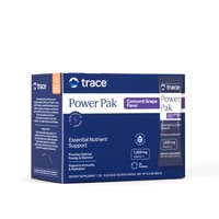 Trace Minerals Research Electrolyte Stamina Power Pak Concord Grape