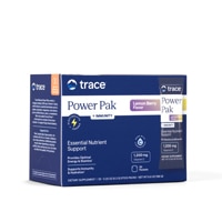 Trace Minerals Research Electrolyte Stamina Power Pak + Immunity Lemon Berry
