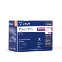 Trace Minerals Research Electrolyte Stamina Power Pak Mixed Berry