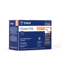Trace Minerals Research Electrolyte Stamina Power Pak Orange Blast