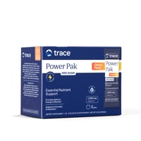 Trace Minerals Research Electrolyte Stamina Power Pak Sugar Free Citrus