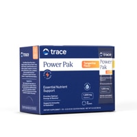 Trace Minerals Research Electrolyte Stamina Power Pak Tangerine