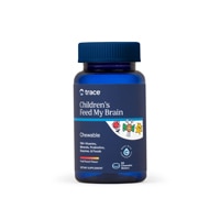 Trace Minerals Research Feed My Brain for Children Fruit Punch