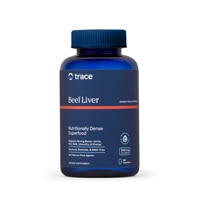 Trace Minerals Research Grass-Fed Beef Liver