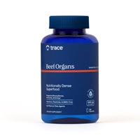 Trace Minerals Research Grass-Fed Beef Organs