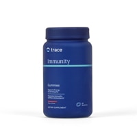 Trace Minerals Research Immunity Gummies Cherry