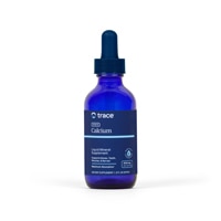 Trace Minerals Research Ionic Calcium Dietary Supplement