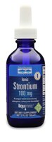 Trace Minerals Research Ionic Storntium Dietary Supplement