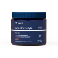 Trace Minerals Research Keto Electrolyte Powder Orange