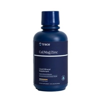 Trace Minerals Research Liquid Cal-Mag-Zinc Piña Colada