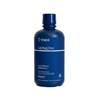 Trace Minerals Research Liquid Cal-Mag-Zinc Piña Colada
