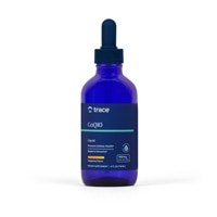 Trace Minerals Research Liquid CoQ10 Dietary Supplement Tangerine