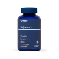 Trace Minerals Research Magnesium Chewable Raspberry Lemon