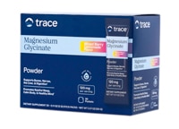 Trace Minerals Research Magnesium Glycinate Pack Mixed Berry Lemonade