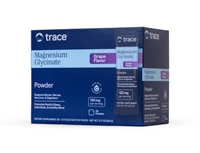 Trace Minerals Research Magnesium Glycinate Powder Pack Grape