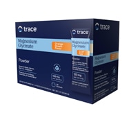 Trace Minerals Research Magnesium Glycinate Powder Pack Orange Dream