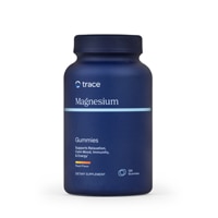 Trace Minerals Research Magnesium Gummies Peach