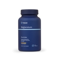 Trace Minerals Research Magnesium Gummies Tangerine