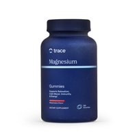 Trace Minerals Research Magnesium Gummies Watermelon