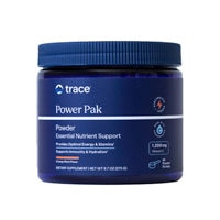 Trace Minerals Research Power Pak Vit C Powder Canister Orange Blast