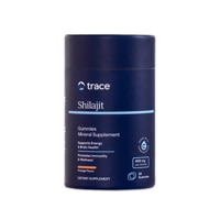 Trace Minerals Research Shilajit Gummies Orange