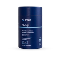 Trace Minerals Research Shilajit Honey Twigs