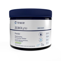 Trace Minerals Research ZeroLyte Canister Salty Citrus