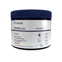 Trace Minerals Research ZeroLyte Canister Salty Orange