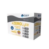 Trace Minerals Research ZeroLyte Salty Tropical