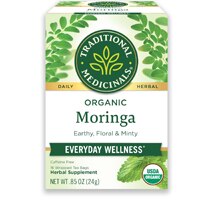 Traditional Medicinals Organic Moringa Tea