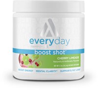 TransformHQ Boost Shot Energy Drink Mix - 28 Servings Cherry Limeade