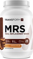 TransformHQ Meal Replacement Shake - 28 Servings Chocolate Peanut Butter