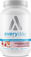 TransformHQ Meal Replacement Shake - 28 Servings Strawberries & Cream